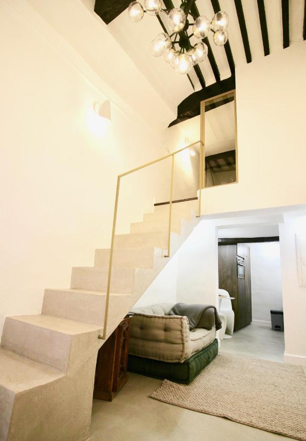 Apartamento Le Madeleine Aix-en-Provence Exterior foto
