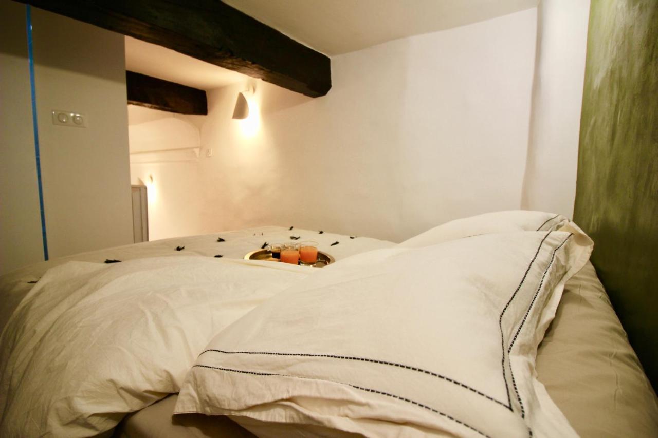 Apartamento Le Madeleine Aix-en-Provence Exterior foto