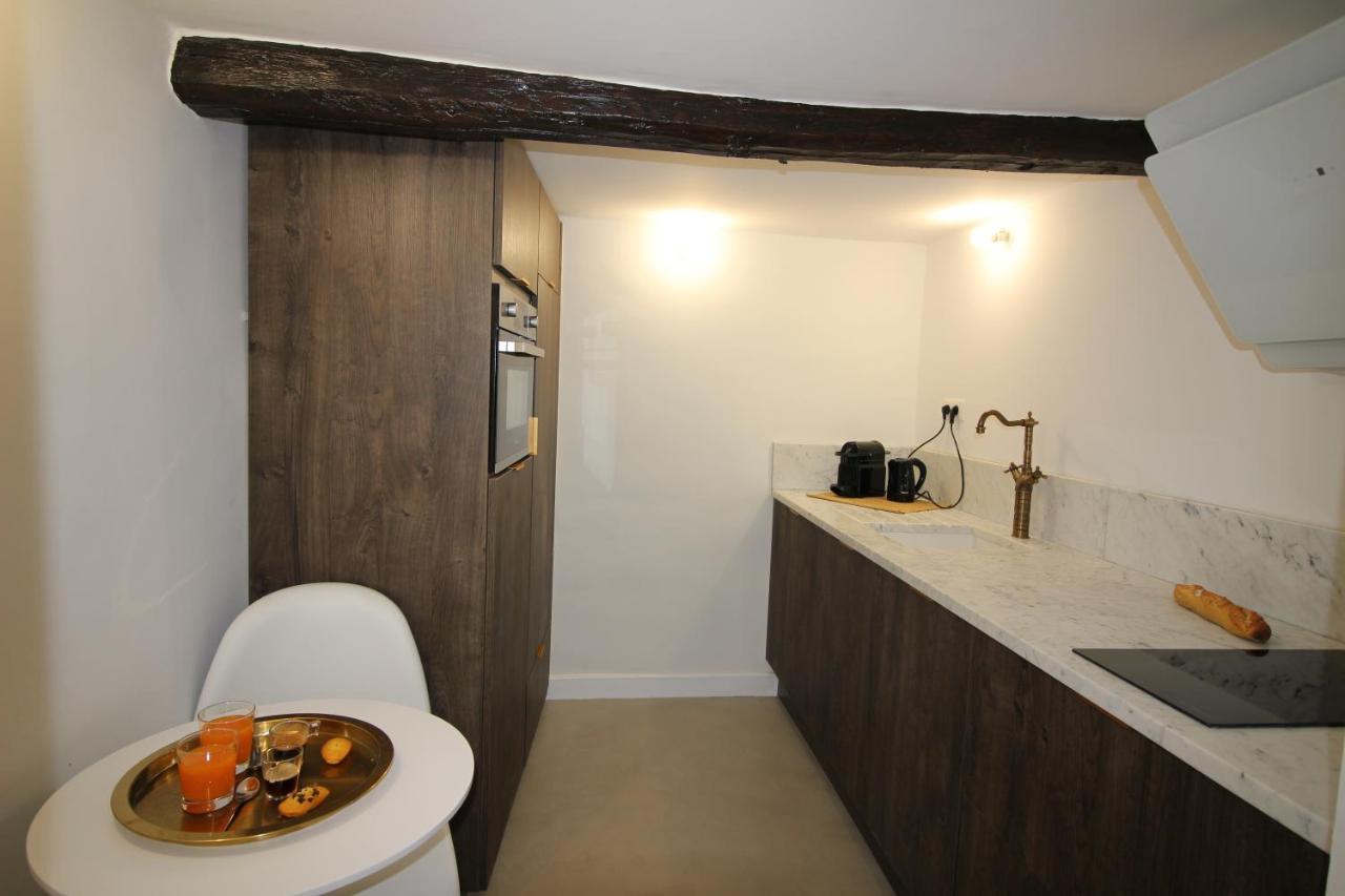 Apartamento Le Madeleine Aix-en-Provence Exterior foto