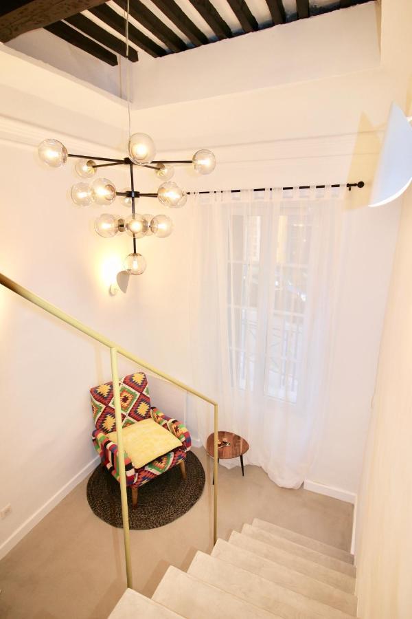 Apartamento Le Madeleine Aix-en-Provence Exterior foto