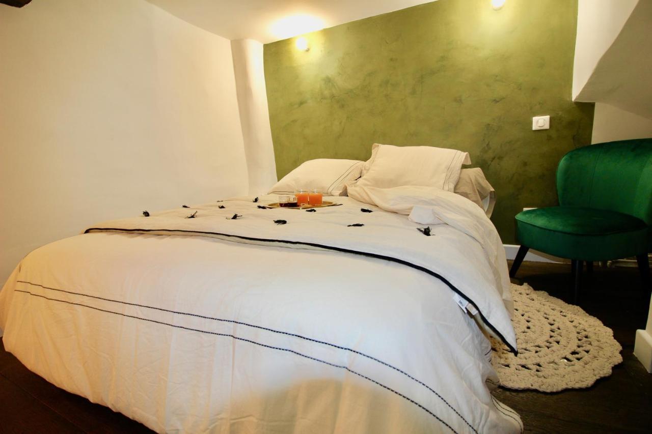 Apartamento Le Madeleine Aix-en-Provence Exterior foto