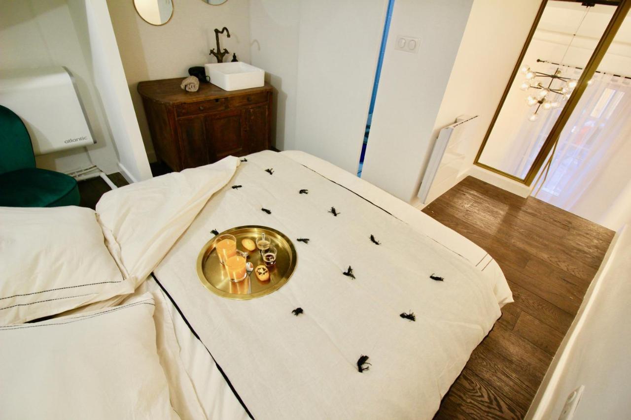 Apartamento Le Madeleine Aix-en-Provence Exterior foto